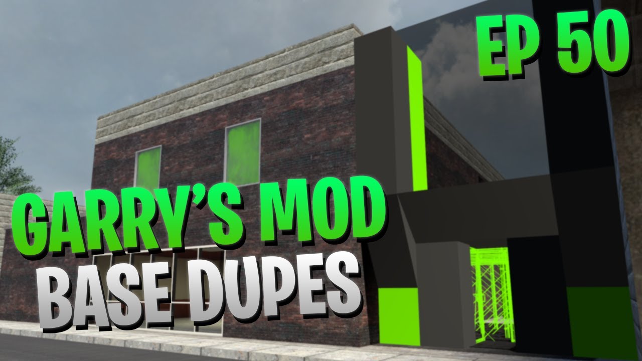 My Adv Dupes file - Garry's Mod - Mod DB