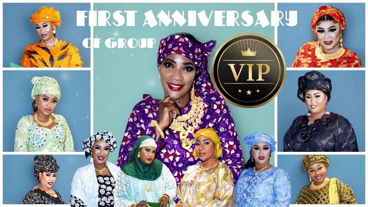 FIRST ANNIVERSARY FOR GROUP GOLD  VIP OF NY 2025