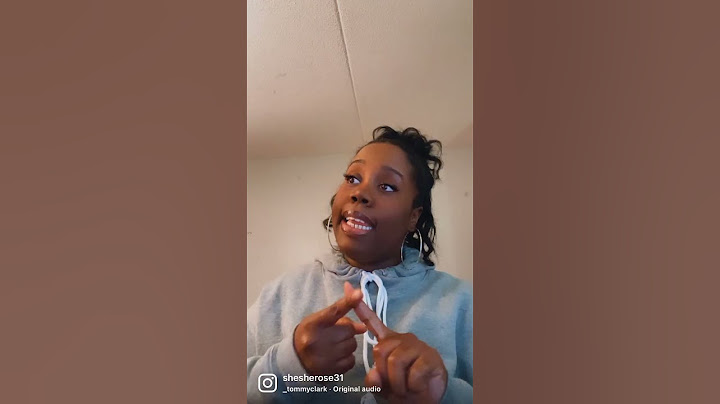 Oh she don’t want no mo 🤣