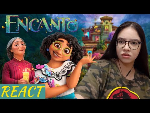 *ENCANTO* não orgulhe sua família