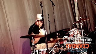 CZARDAS by V. Monti, performed by Fiddlestix