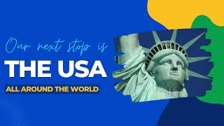 Exploring the Heart of a the USA.