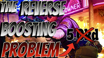 The REVERSE BOOSTING PROBLEM in Cold War... Will SBMM change?