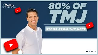 How Delta Chiropractic Eliminates TMJ Pain at the Source | Chiropractor in Rochester Hills, MI
