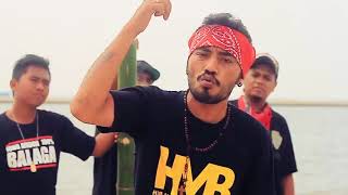 Hip-Hop Moluccas BAMBU GILA   Ft  The Belgica