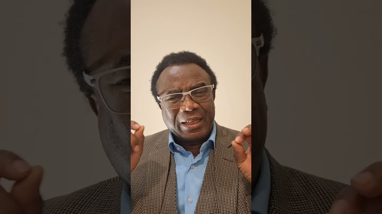 'YOUR PRAISE TO GOD WILL RELEASE HIS POWER,' BY DR NZERIBE AMADI