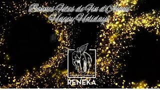 Happy Holidays From Reneka Team