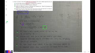 Physics 252 Week 8: Problem 2