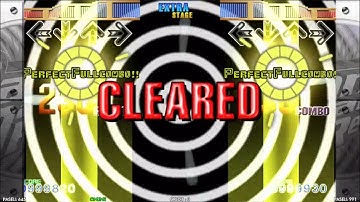 [DDR SELECTION] TRIP MACHINE [Single-EXPERT] 999,930 PFC by DDR-KOJI