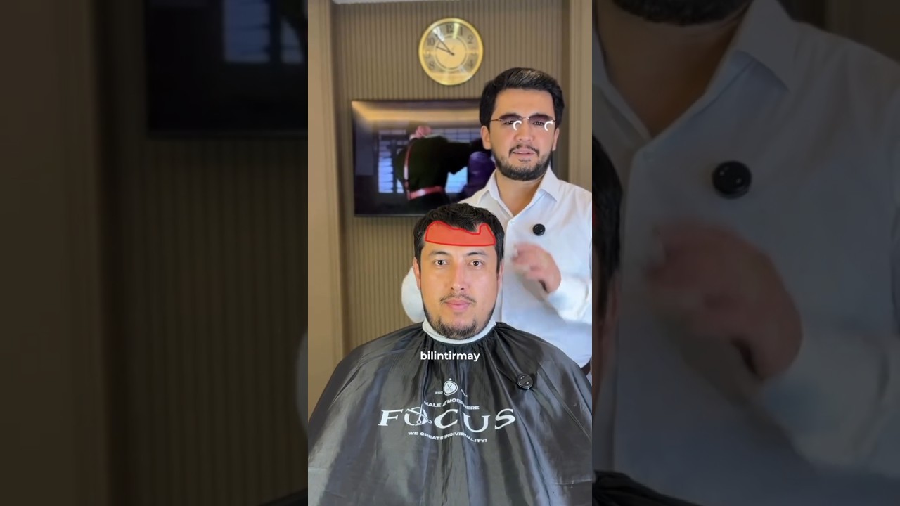 MIJOZIMIZDAGI OʻZGARISHNI IZOHLARGA YOZING #dilmurodstyle #hairstyle #barber