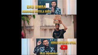 EKO SIMBA [official music Video] Rodrigue Mutela Sefu