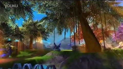 Code Lyoko Online Trailer 2012