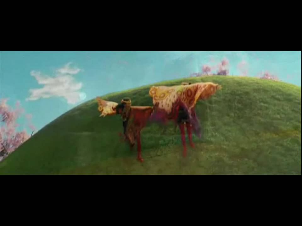 The Lovely Bones New trailer