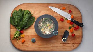 Smart Food Containers | The Henry Ford's Innovation Nation