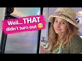 Tried To Make My RV Fridge Cute… But I’m Not Happy With It