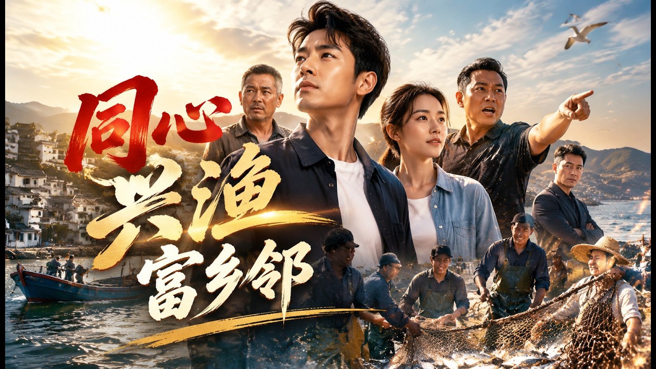 同心興漁：回鄉創業路