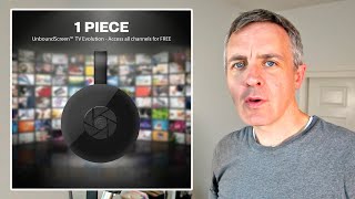 Researching the UnboundScreen TV Evolution Reviews Scam