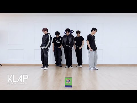 VANNER 배너 WANT U BACK CHOREOGRAPHY 