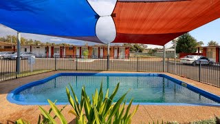 Silver Oaks Motel, Gilgandra, Australia