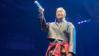 Sarah Connor - Bonnie & Clyde LIVE in Leipzig 18.03.2026