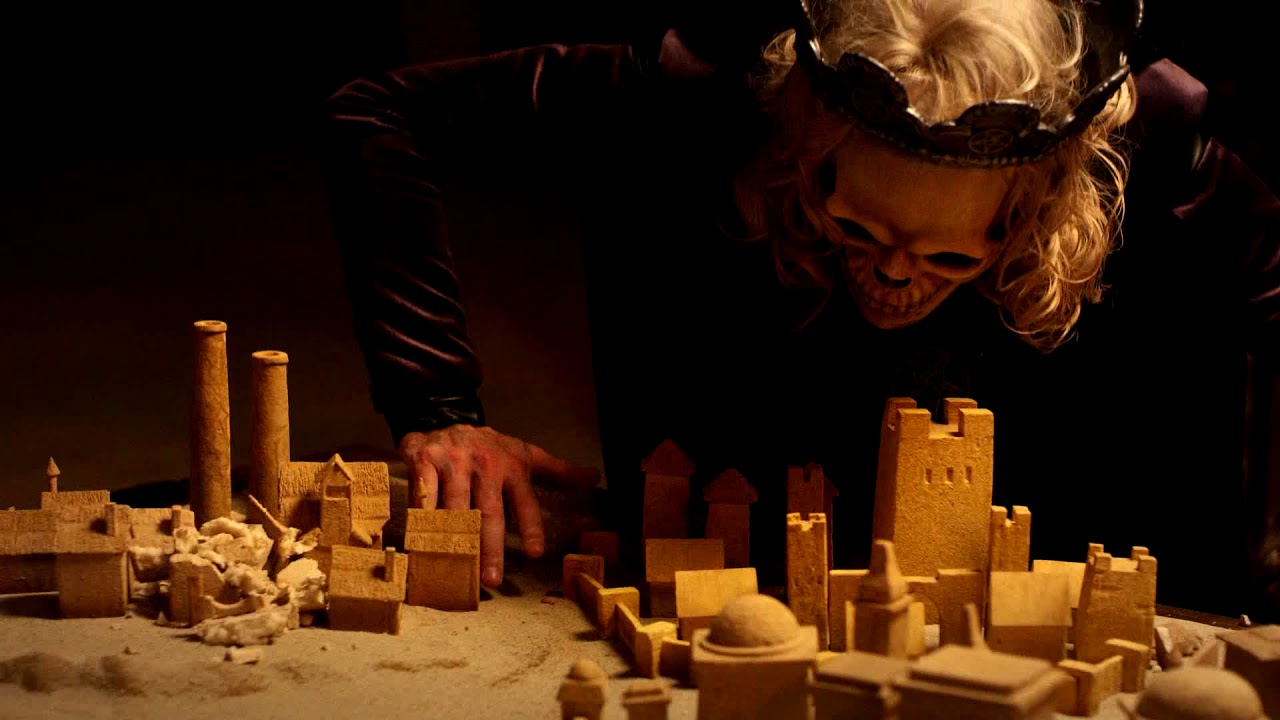 Anthrax Blood Eagle Wings OFFICIAL VIDEO