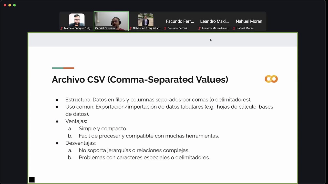 Herramienta de Software para el Analisis de Datos | Clase 26/03/25
