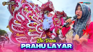 Prahu Layar Voc. Elsi Diana - Arak Arakan Singa Depok ANDI PUTRA 1 Live Rambatan Wetan