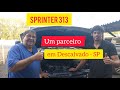 SPRINTER 313 - PARCEIRO EM DESCALVADO - SP ZAP (19) 99302-8668
