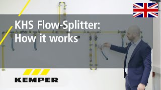 KHS Flow-Splitter: How it works (English)