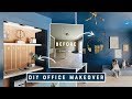 DIY Office Makeover