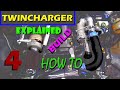 How to Twincharger Part 4 - types of combination supercharging