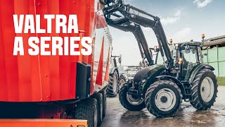 VALTRA A SERIES - THE SMALL GIANT THAT SAVES THE DAY