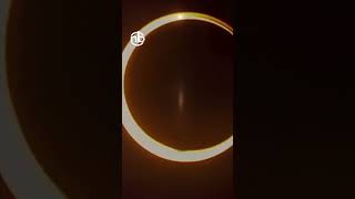 ECLIPSE SOLAR TOTAL EN MAZATLÁN, SINALOA