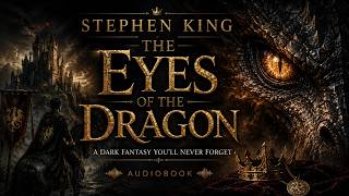 The Eyes of the Dragon by Stephen King | A Dark Fantasy You'll Never Forget | Audiobook #StephenKing The Eyes of the Dragon by Stephen King | A Dark Fantasy You'll Never Forget | Audiobook #StephenKing