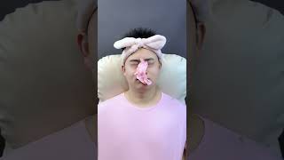 Pink Paradise: Immersive Candy ASMR & Couple’s Skincare Routine 🍭💕