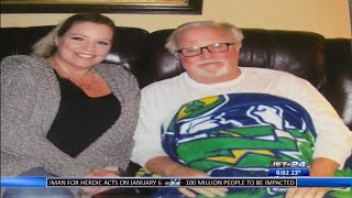 Daughter finds that she is a match for a kidney donation for her father on Valentine's Day