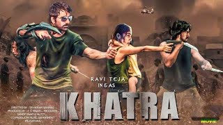 Khatar Full Movie 2024 || Allu Arjun || New Hindi Released Full Action Movie 2024