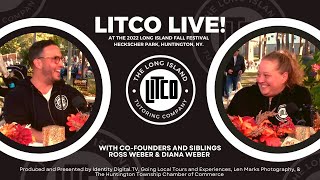 LITCO Live! at the 2022 Long Island Fall Festival