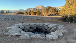 DIY Free Fire Pit by It's Worth It 893 views 2 years ago 1 minute, 46 seconds