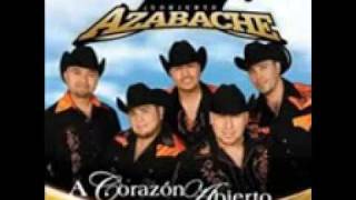 Video thumbnail of "LA MEJOR HISTORIA CONJUNTO AZABACHE.wmv"