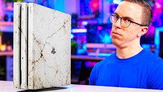 I Tried 10 Year Old Tech screenshot 5