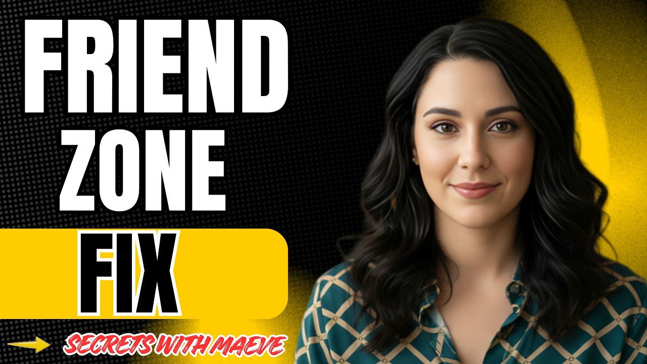 I Spent 6 Months Avoiding Friend Zone TRAPS Here's What I Learned | Secrets with Maeve