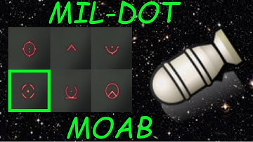 MW3: ACR Mil-Dot Reticle MOAB on Seatown! | Marcus Mariota