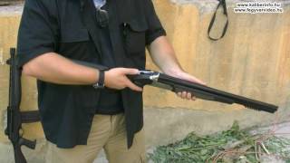 Hatsan Optima Home Defender 1276 Sörétes Puska