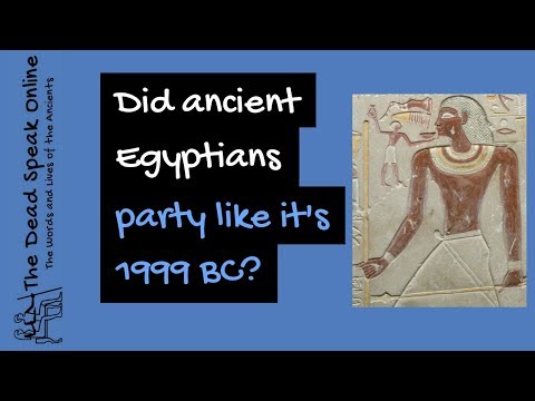 The Festival of the Dead: Mourning and Commemoration in Ancient Egypt