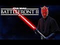 STAR WARS: BATTLEFRONT 2 [2017] — ТЕМНЫЙ ВЛАДЫКА СИТХОВ - ДАРТ МОЛ! УБИВАЕМ ВСЕХ НА СВОЕМ ПУТИ!