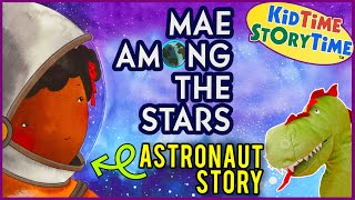 Mae Among the Stars, Black History Read Aloud | Space Read Aloud