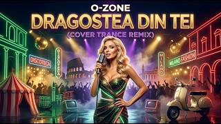 O-ZONE - DRAGOSTEA DIN TEI (Cover Trance Remix)
