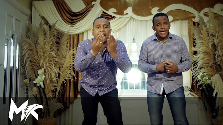 Los Hijos del Trueno - Dios y Mamá (Vídeo Oficial) Vallenato Cristiano 2020