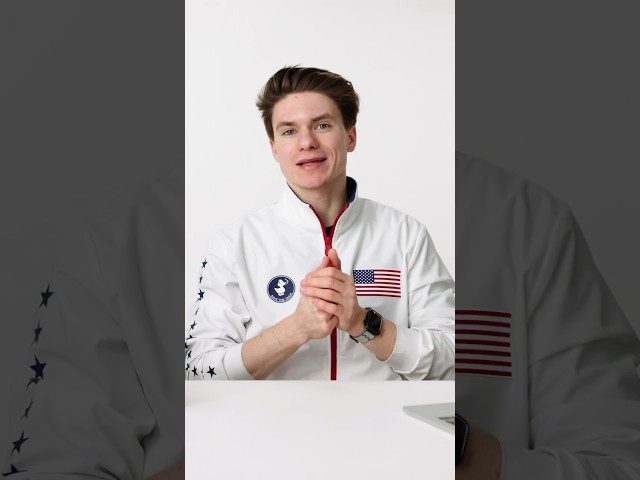 Maxim Naumov Shares Figure Skating Slang